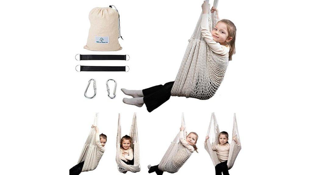 sensory swing for all