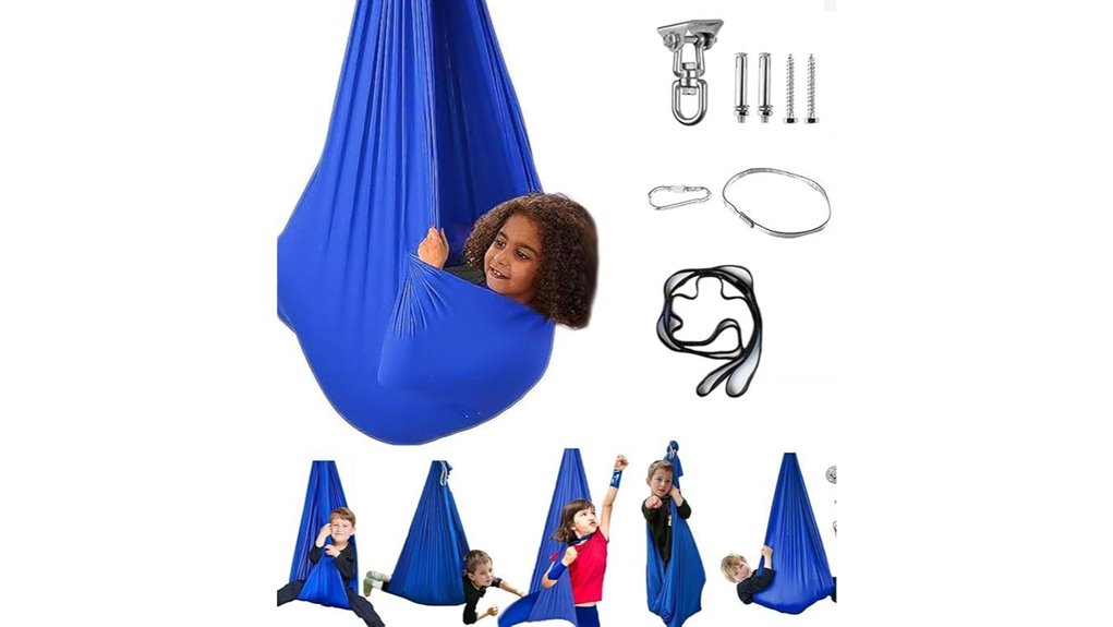 sensory swing for kids