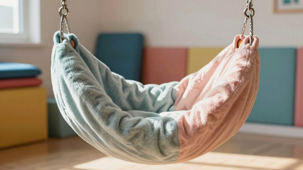 sensory tools for calming