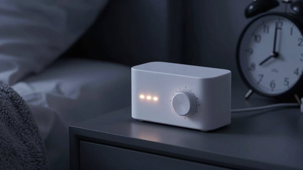 set safe noise boundaries