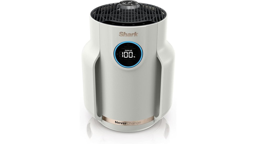 shark home hepa purifier