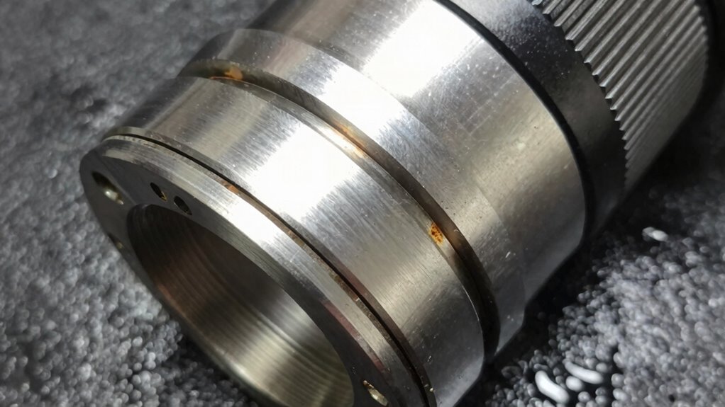 signs of flange issues
