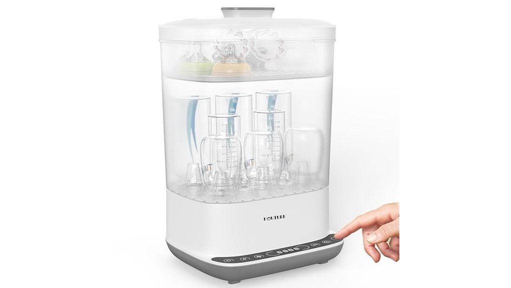 six in one sterilizer dryer