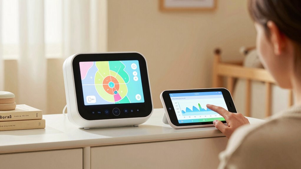 sleep monitoring and security