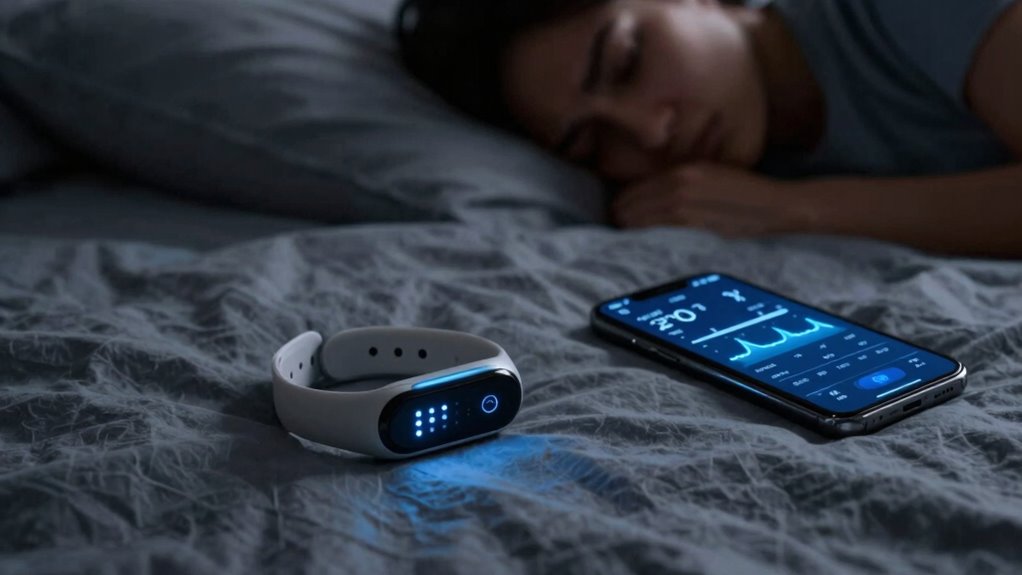 sleep tracker stress risks
