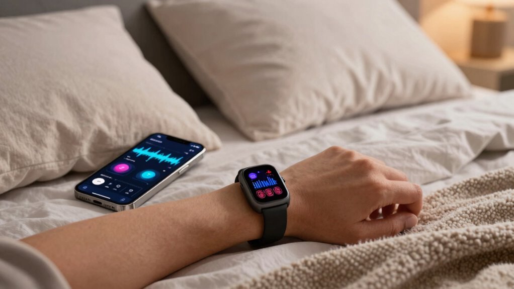 sleep tracking device technology