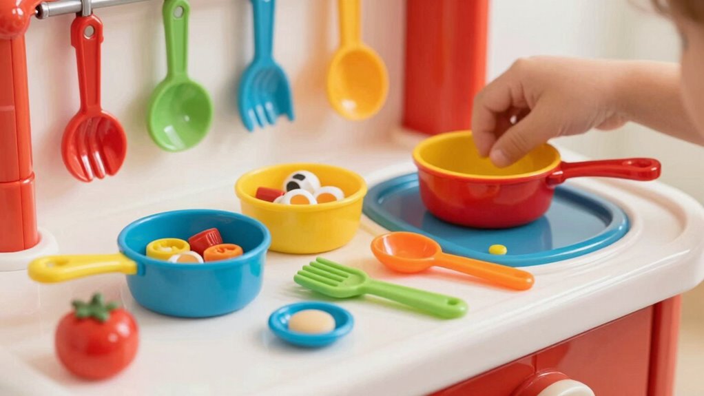 small parts pose choking risk