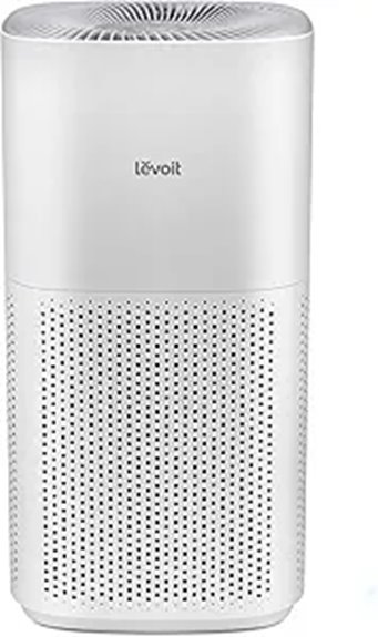 smart air purifier large