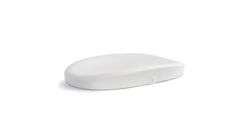 smart baby changing pad