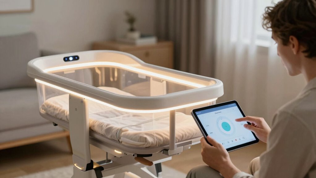 smart bassinet investment considerations