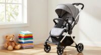 smart high end baby gear purchases