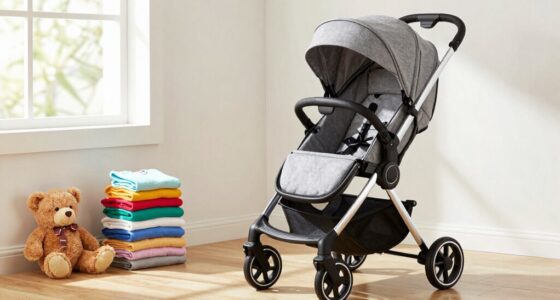 smart high end baby gear purchases