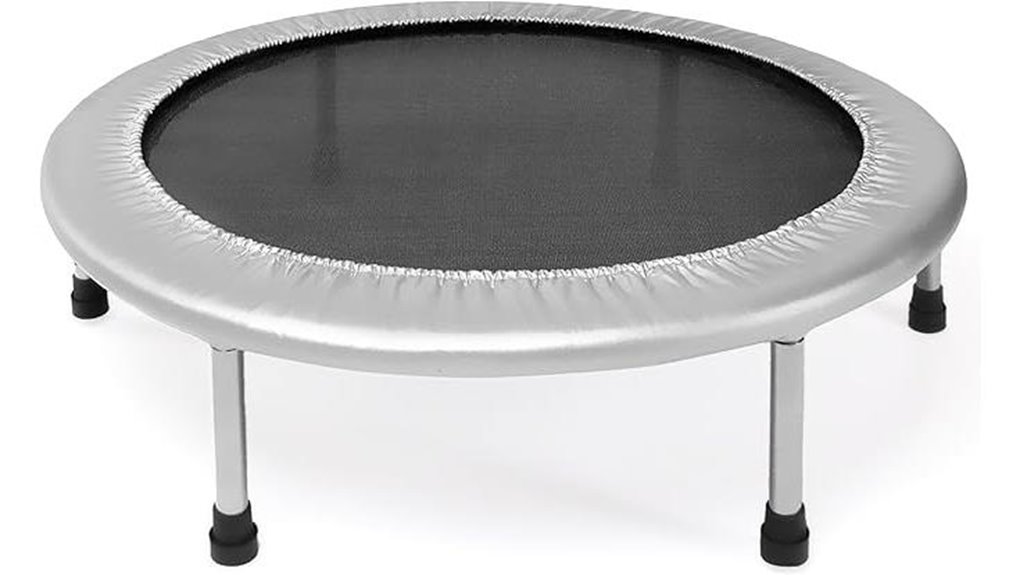 smart home fitness trampoline