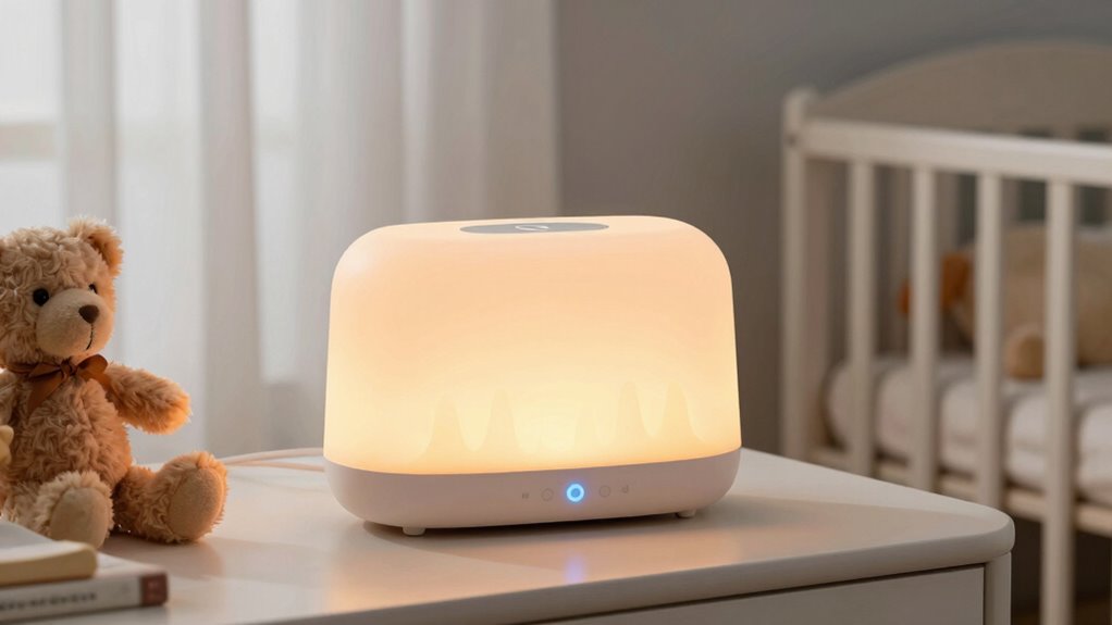 sound light ease features