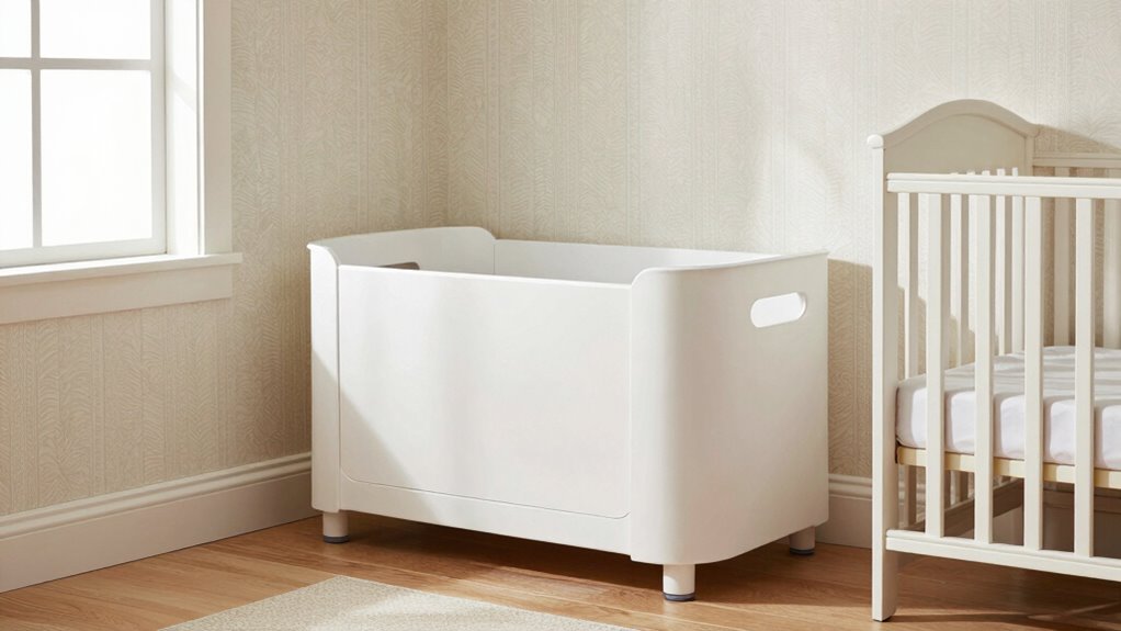 space efficient nursery solutions