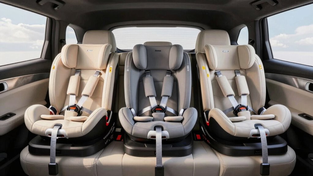 space safety compatibility convenience