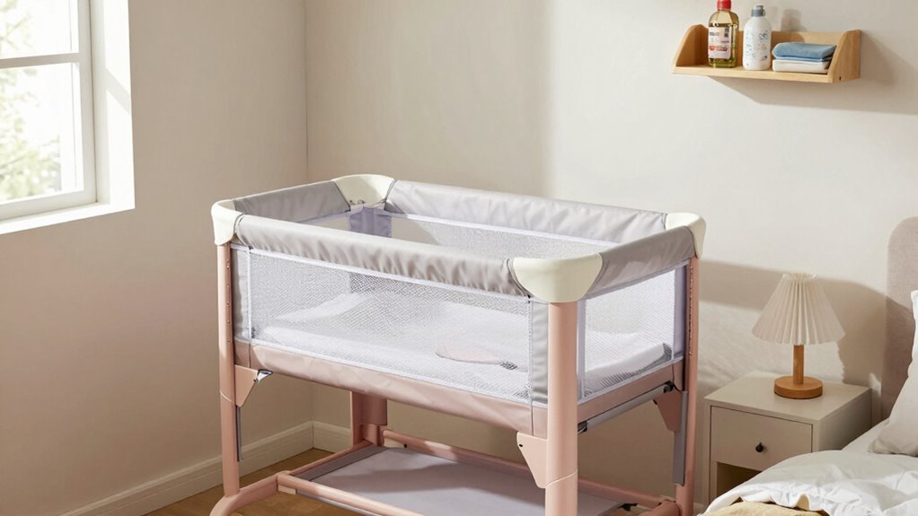 space saving accessible safe