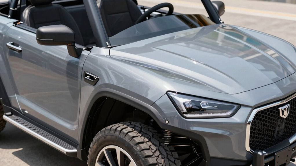 sturdy construction and materials