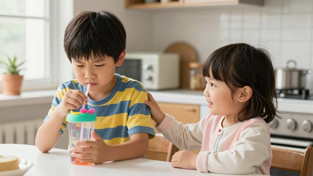 supportive calm encouraging environment