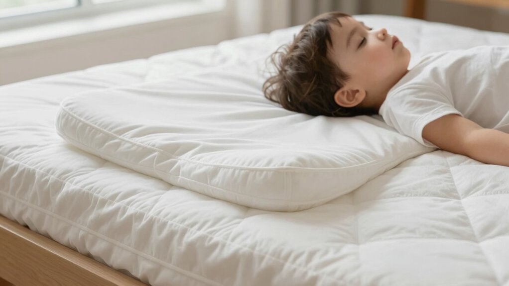 supportive safe comfortable sleep