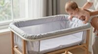 switch bassinet when full