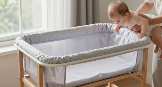 switch bassinet when full