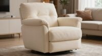 swivel gliders can misused