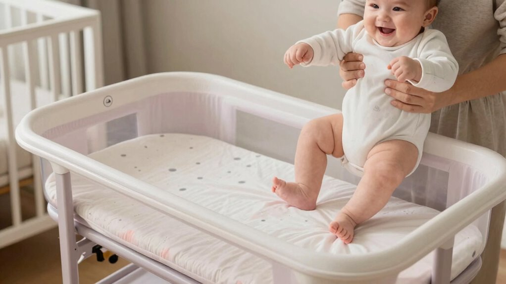 take time for safe transition