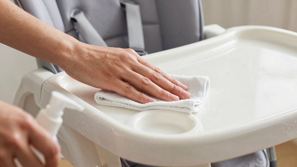 targeted cleaning for hidden germs