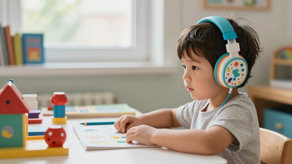 teach safe listening habits