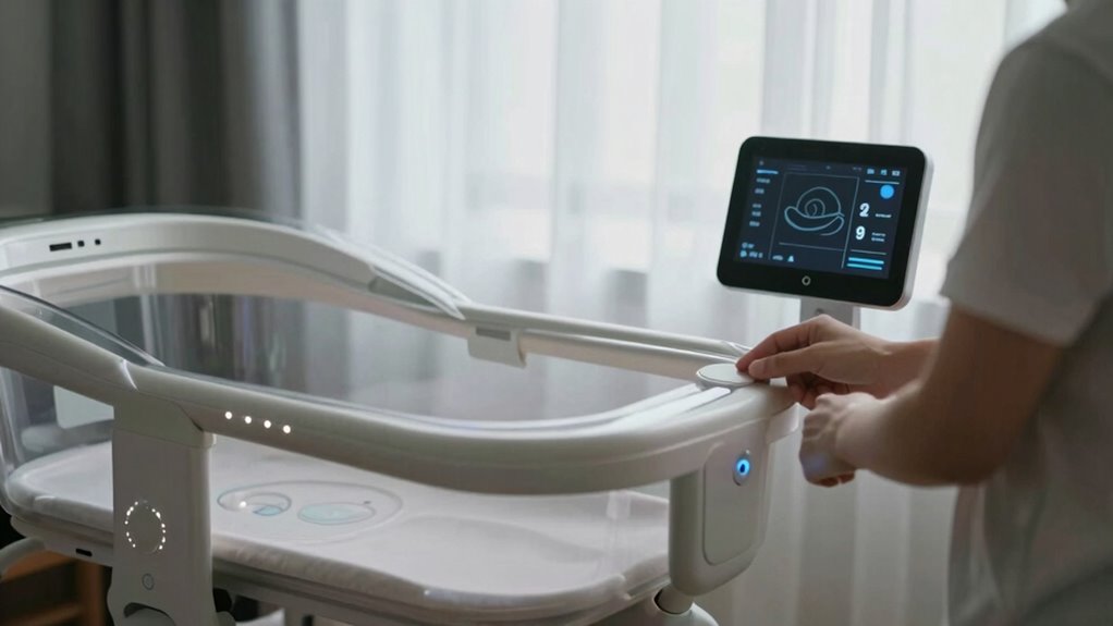 technology limits baby safety