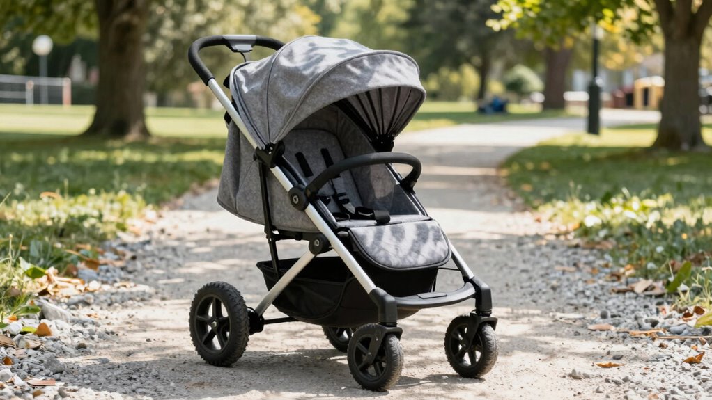 terrain durability suspension maintenance