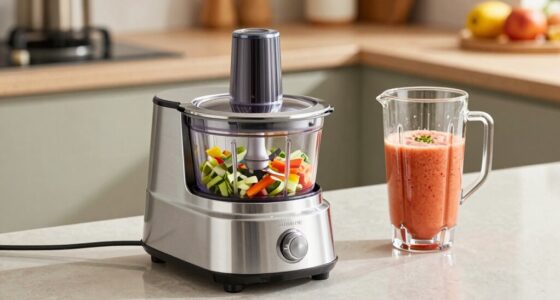 time saving kitchen appliances