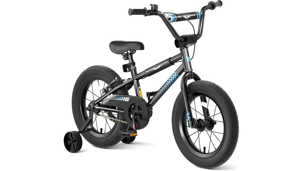 toddler bmx bike