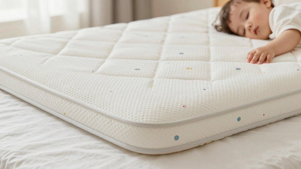 toddler mattress firmness options