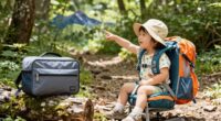 toddler screen free travel gear