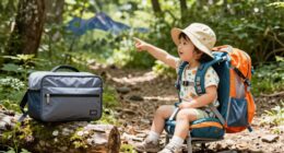 toddler screen free travel gear