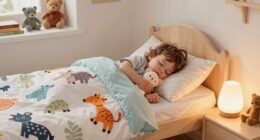 toddler travel bed safety