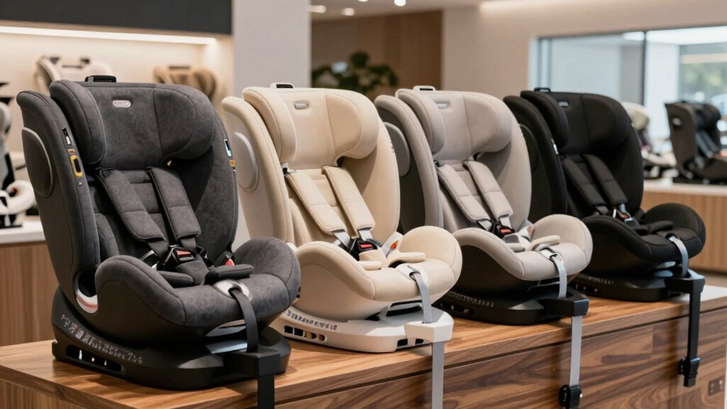 top 15 4 in 1 car seats