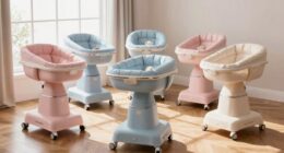 top 15 adjustable bassinets