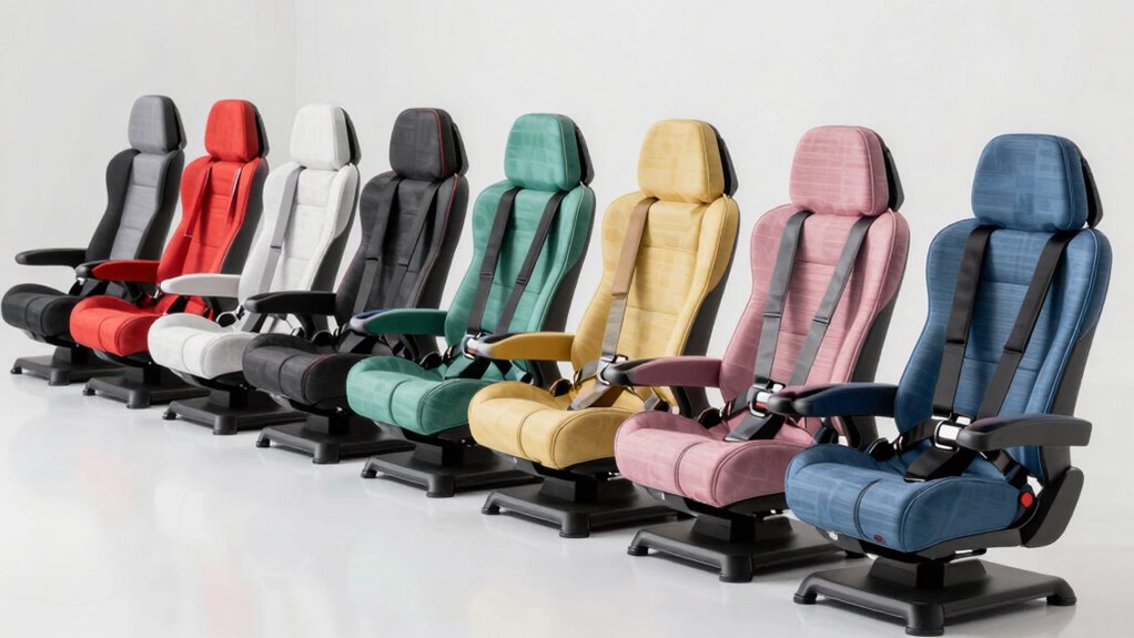 top 15 booster seats