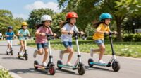 top 15 fast electric scooters