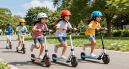 top 15 fast electric scooters