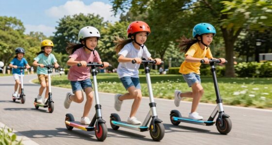 top 15 fast electric scooters