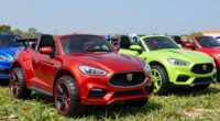 top 24v kids ride on