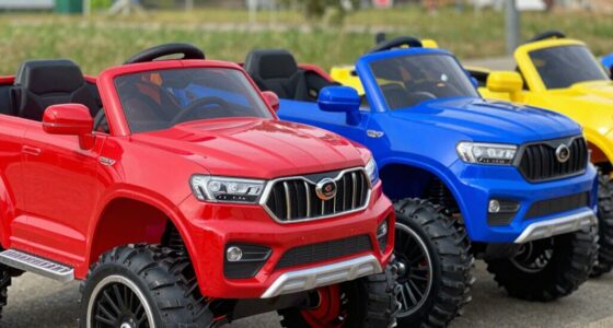 top 24v ride on trucks
