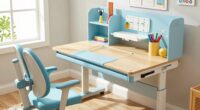 top adjustable kids desks