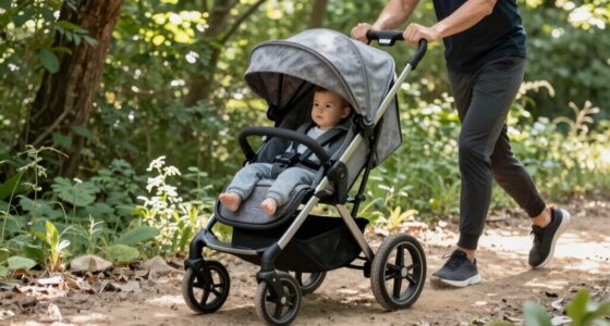 top all terrain stroller reviews