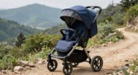 top all terrain strollers