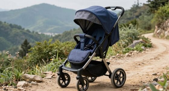 top all terrain strollers